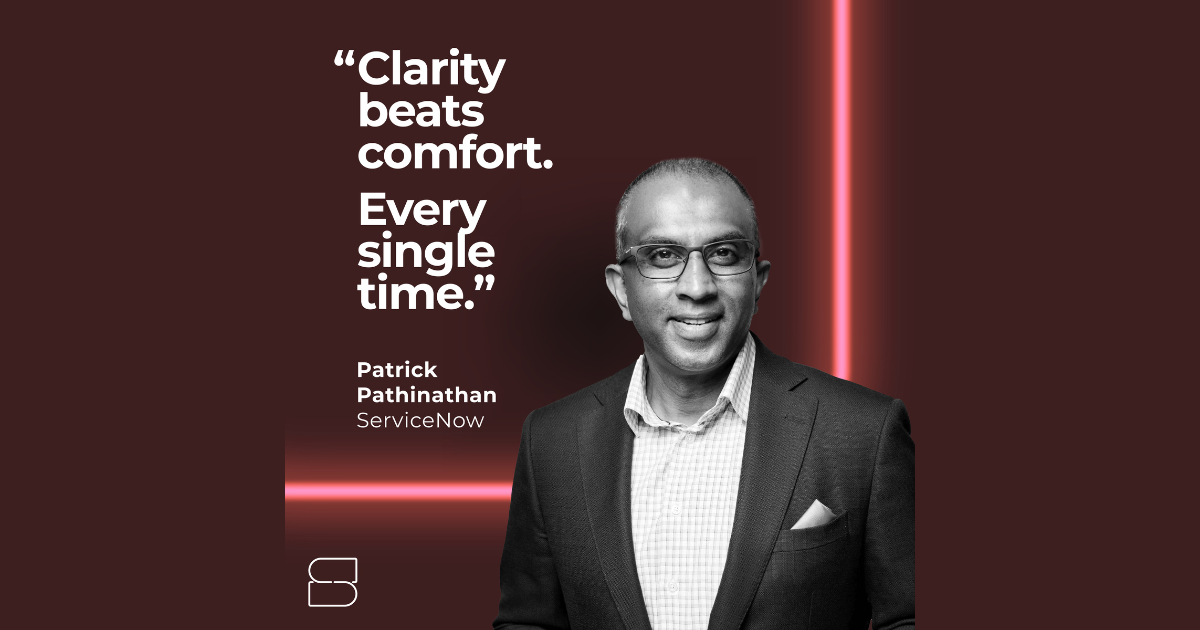 Clarity beats comfort. Every single time.
